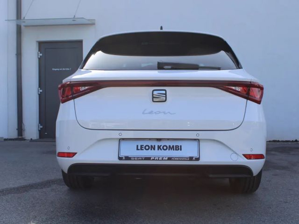 Seat Leon Style 2.0 TDI Sportstourer