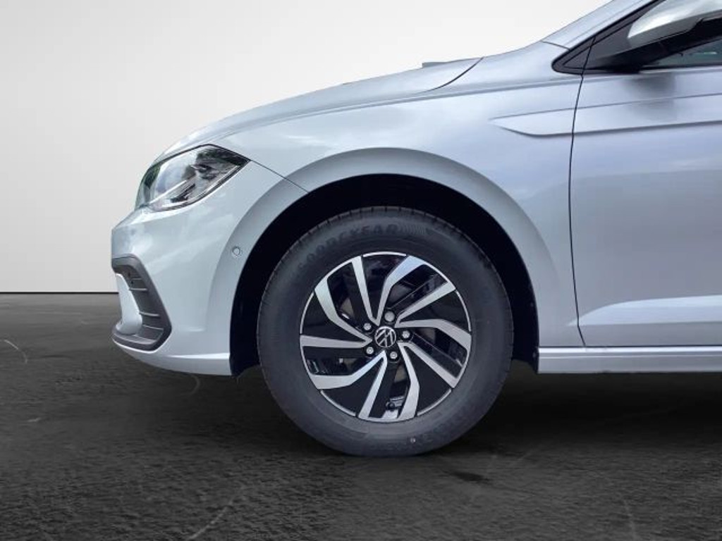 Volkswagen Polo DSG Life 1.0 TSI