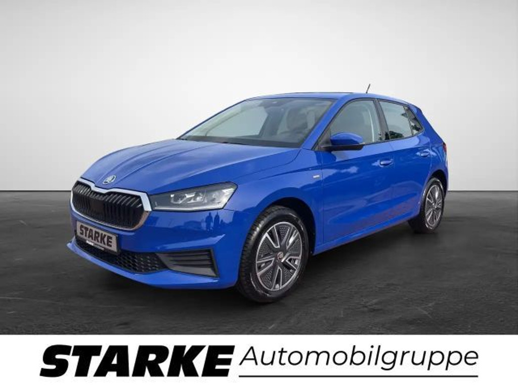 Skoda Fabia 1.0 TSI Tour