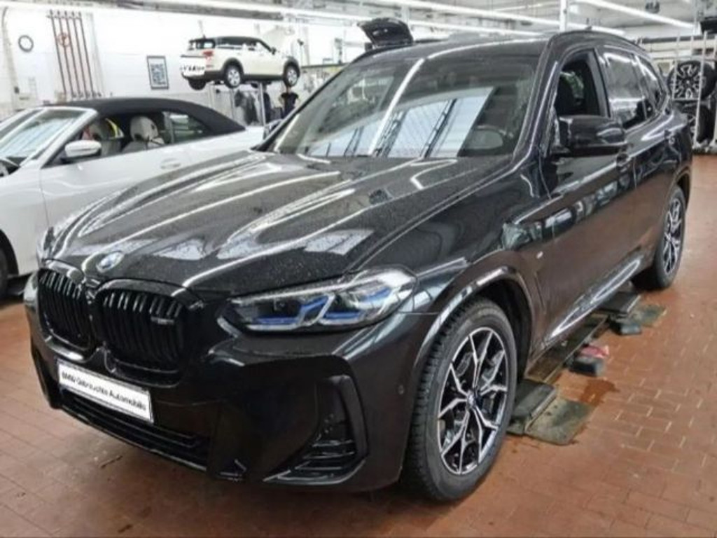 BMW X3 X3 M i | Panorama | 360° | Laser | Head-Up