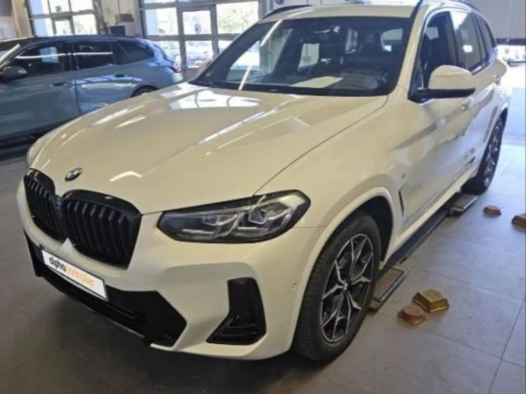 BMW X3 M-Sport xDrive