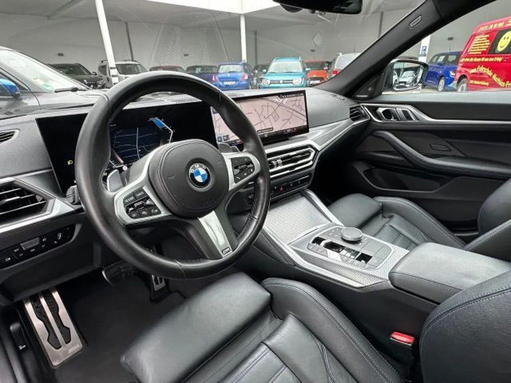 BMW 4 Serie