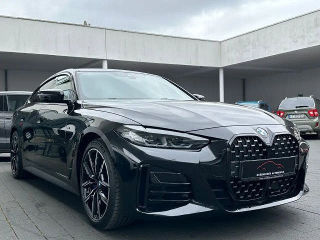 BMW 4 Serie