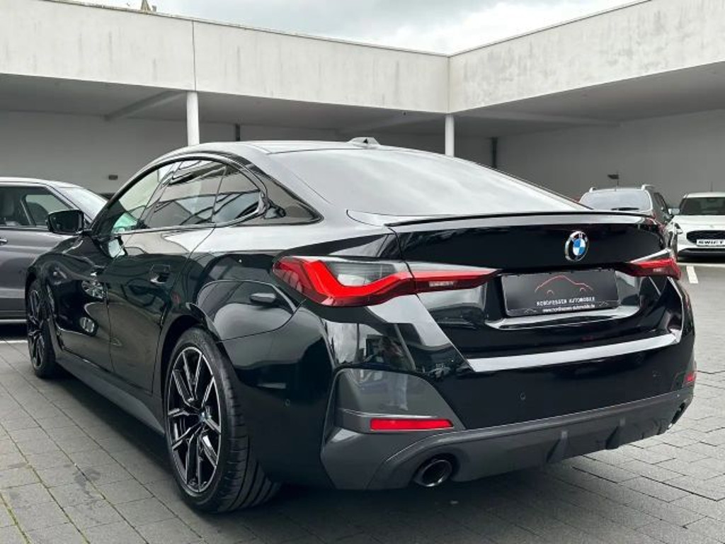 BMW 4 Serie