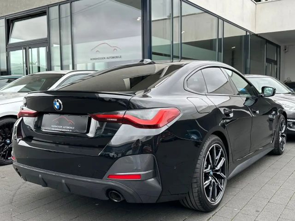 BMW 4 Serie