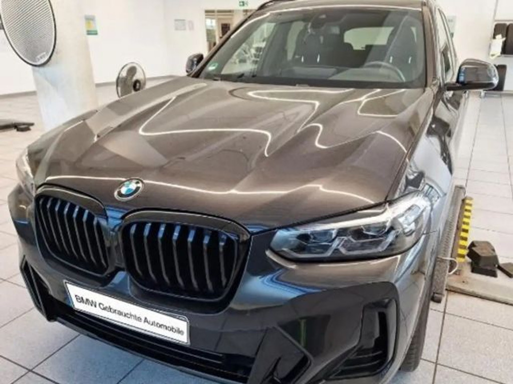 BMW X3 M-Sport xDrive