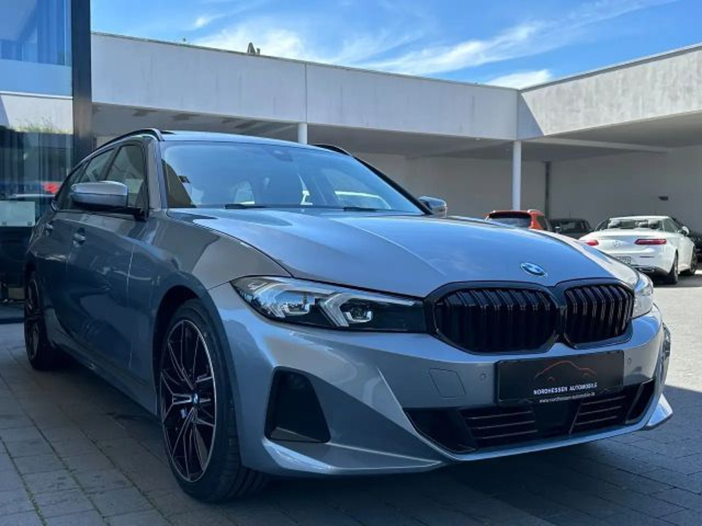BMW 3 Serie 320 Touring 320d