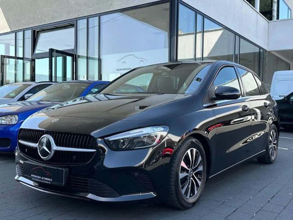 Mercedes-Benz B-Klasse B 180 B 180 d