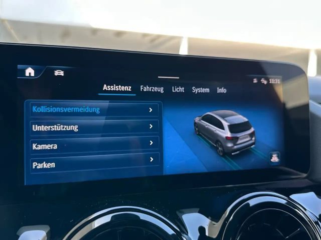 Mercedes-Benz B-Klasse