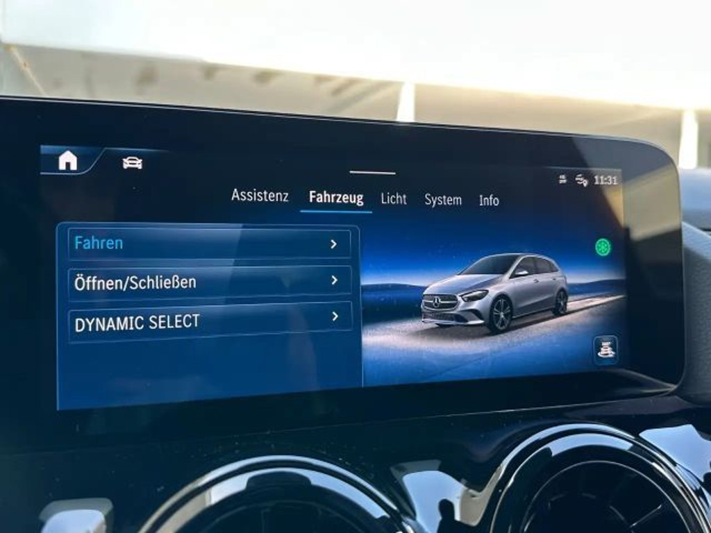Mercedes-Benz B-Klasse