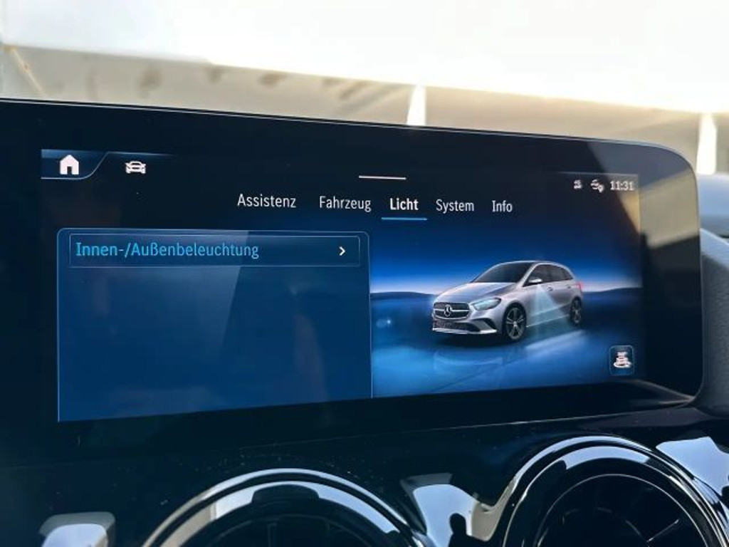 Mercedes-Benz B-Klasse