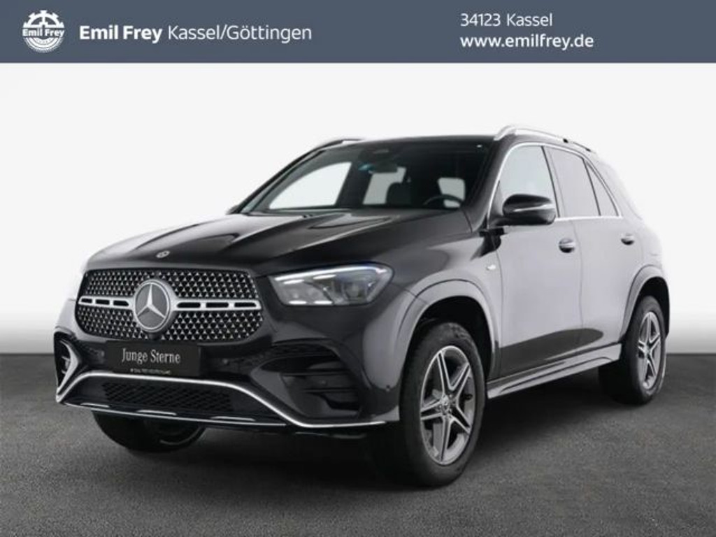 Mercedes-Benz GLE-Klasse GLE 350 GLE
