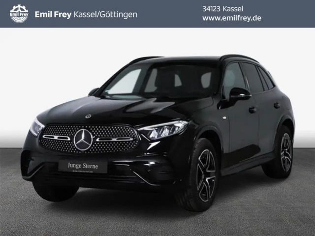 Mercedes-Benz GLC-Klasse GLC 300 GLC