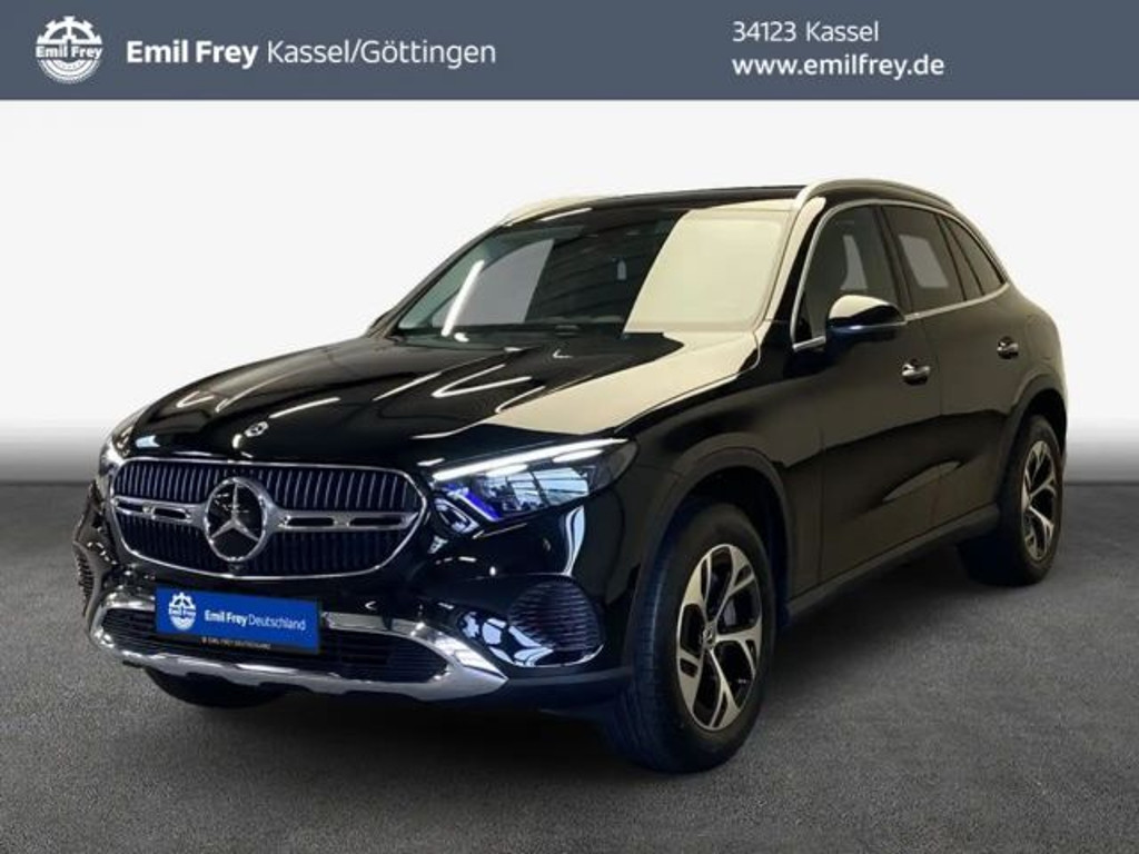 Mercedes-Benz GLC-Klasse GLC 300 GLC