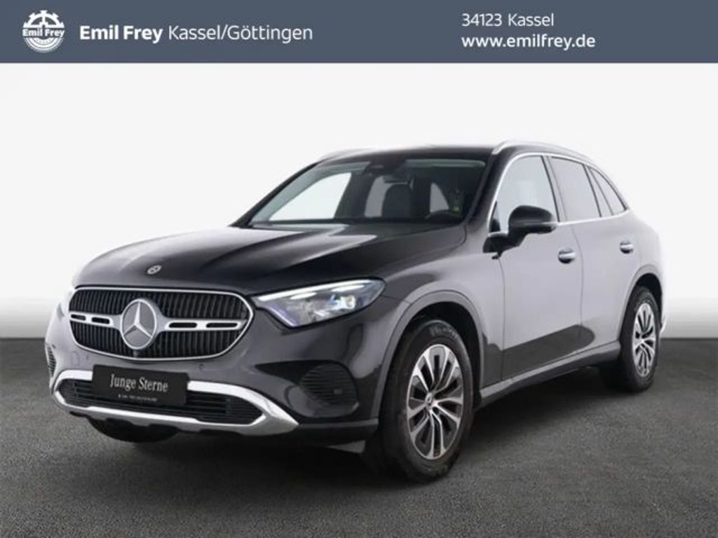 Mercedes-Benz GLC-Klasse GLC 220 GLC
