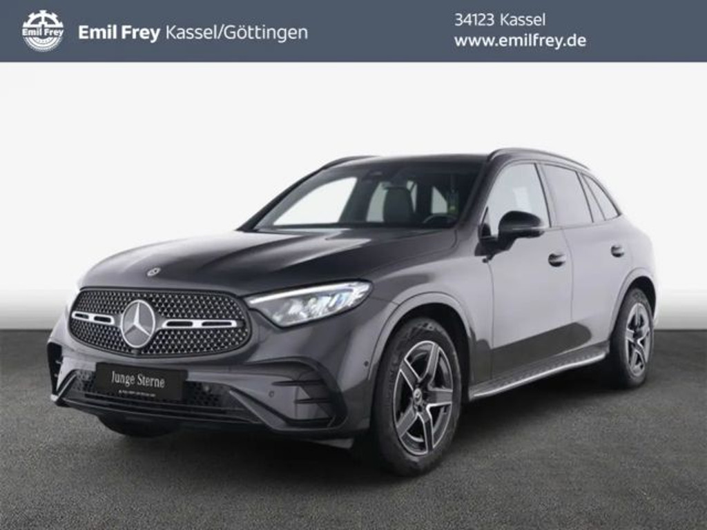 Mercedes-Benz GLC-Klasse GLC 200 GLC