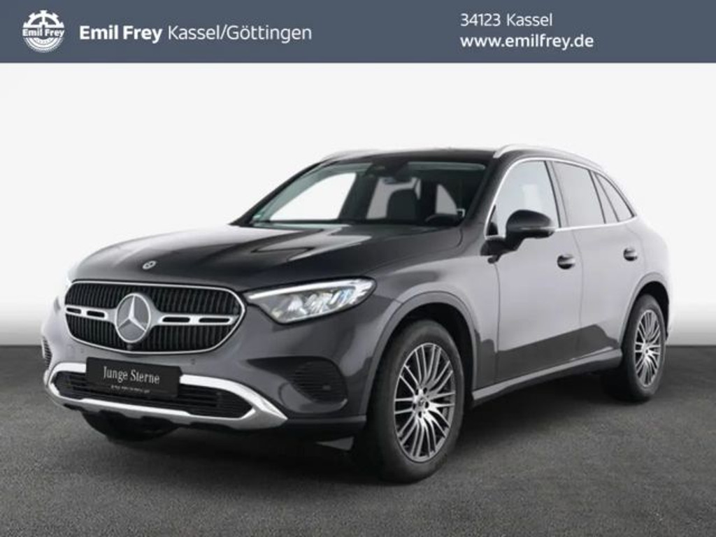 Mercedes-Benz GLC-Klasse GLC 220 GLC