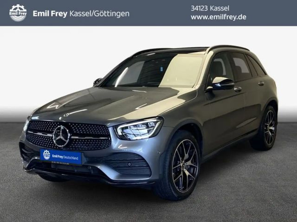 Mercedes-Benz GLC-Klasse GLC 400 GLC