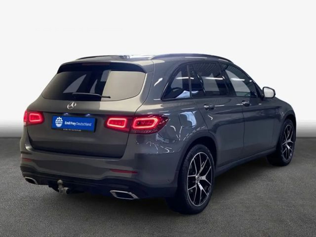 Mercedes-Benz GLC-Klasse