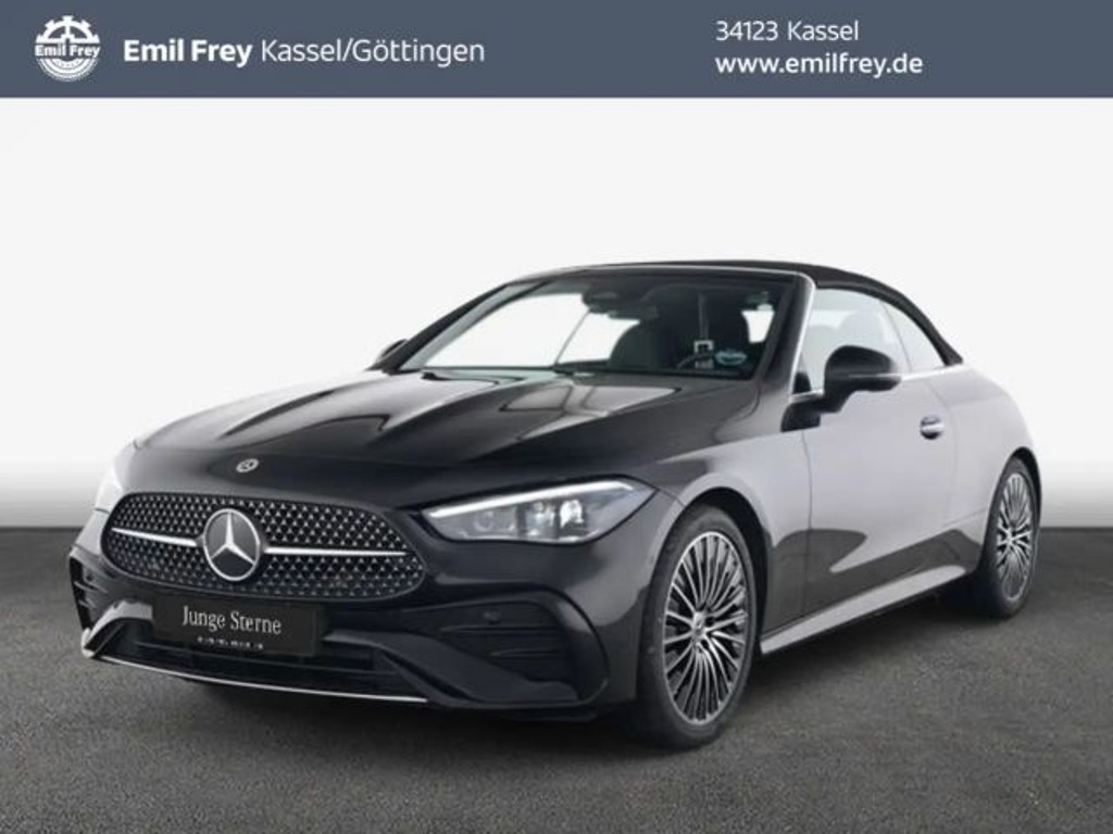 Mercedes-Benz CL CLE 200 CLE