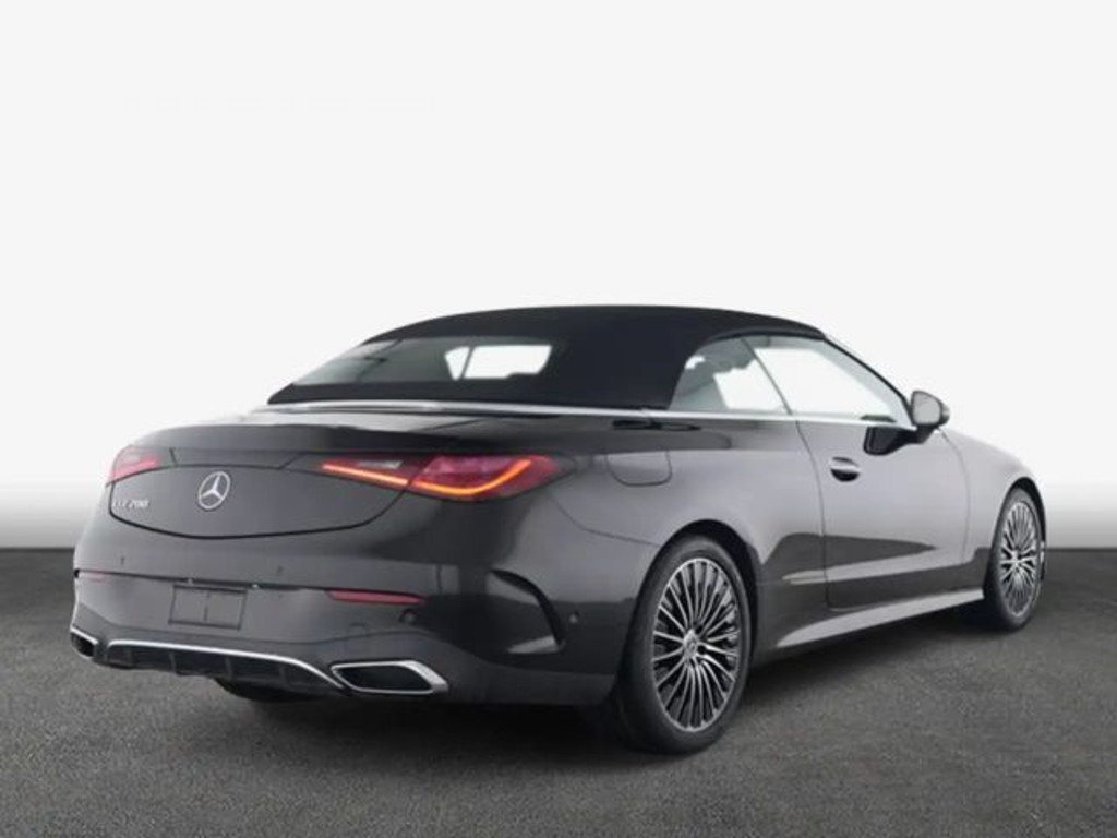 Mercedes-Benz CL