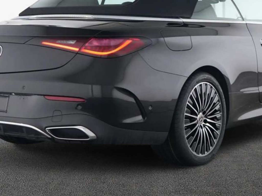 Mercedes-Benz CL