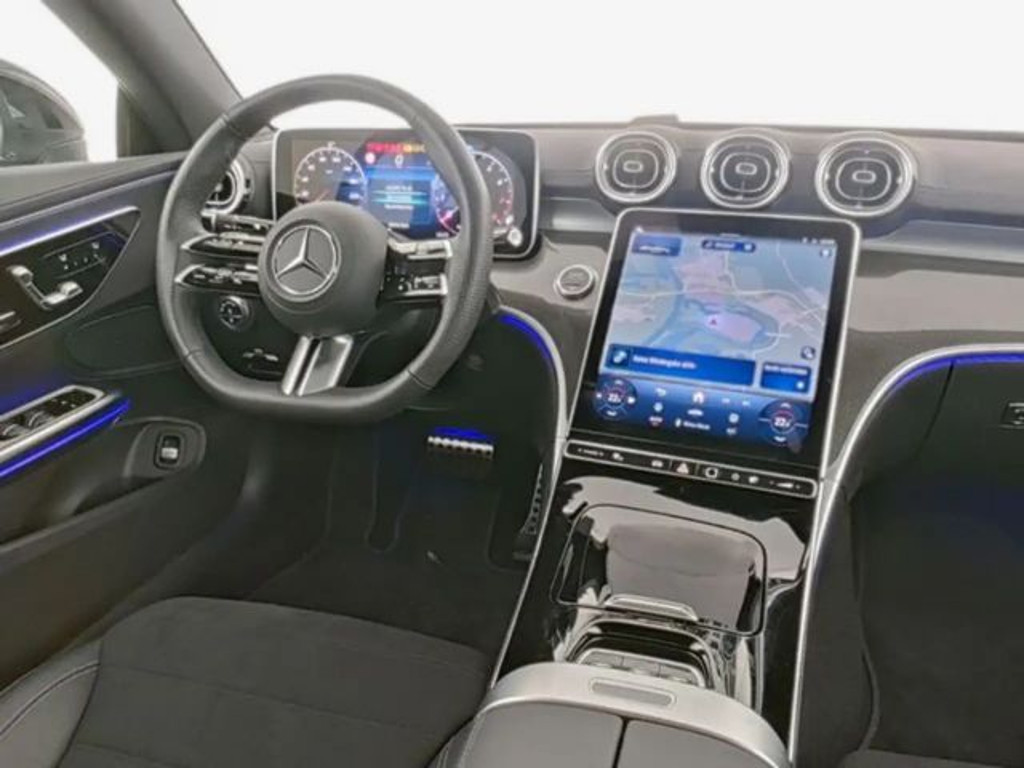 Mercedes-Benz CL
