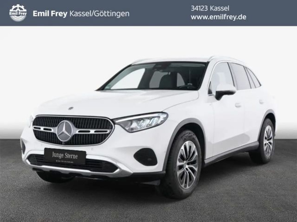 Mercedes-Benz GLC-Klasse GLC 220 GLC
