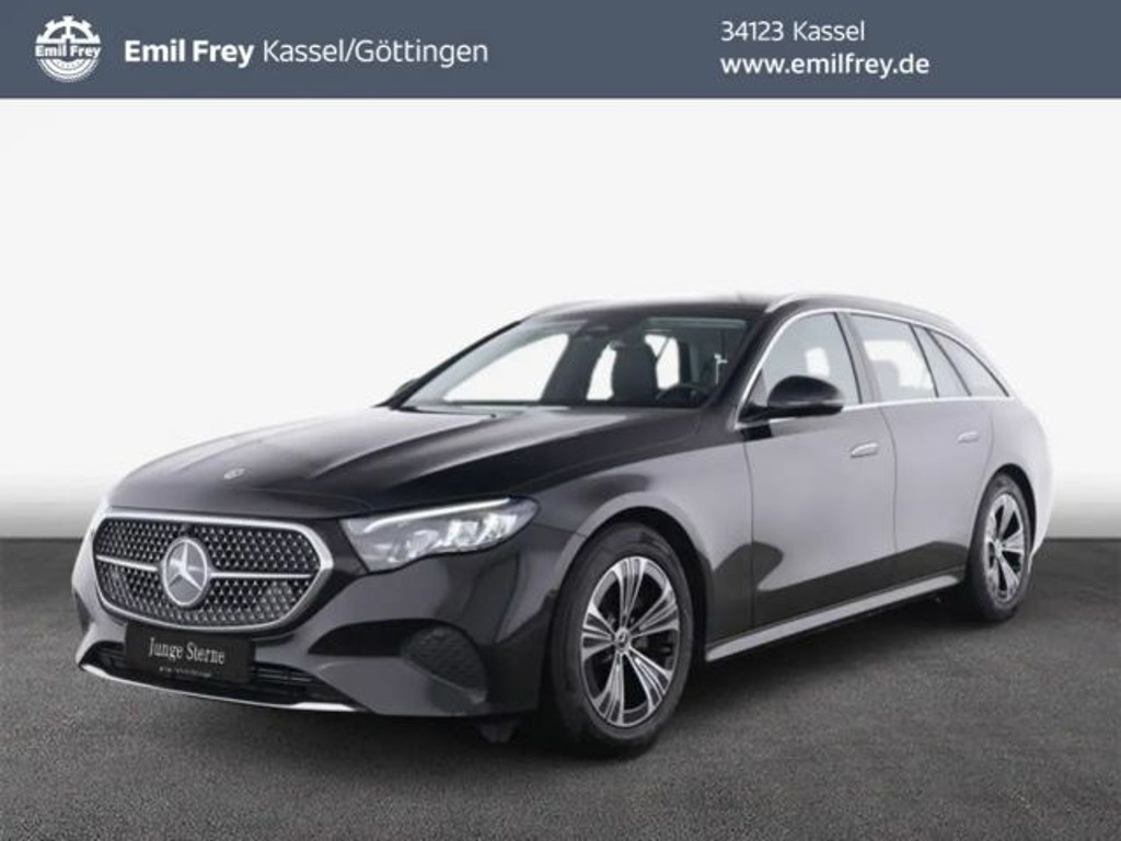 Mercedes-Benz E-Klasse E 220 E-Klasse