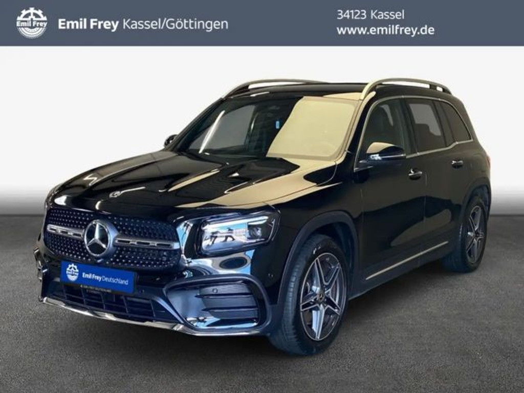 Mercedes-Benz GL-Klasse GLB 220 GLB