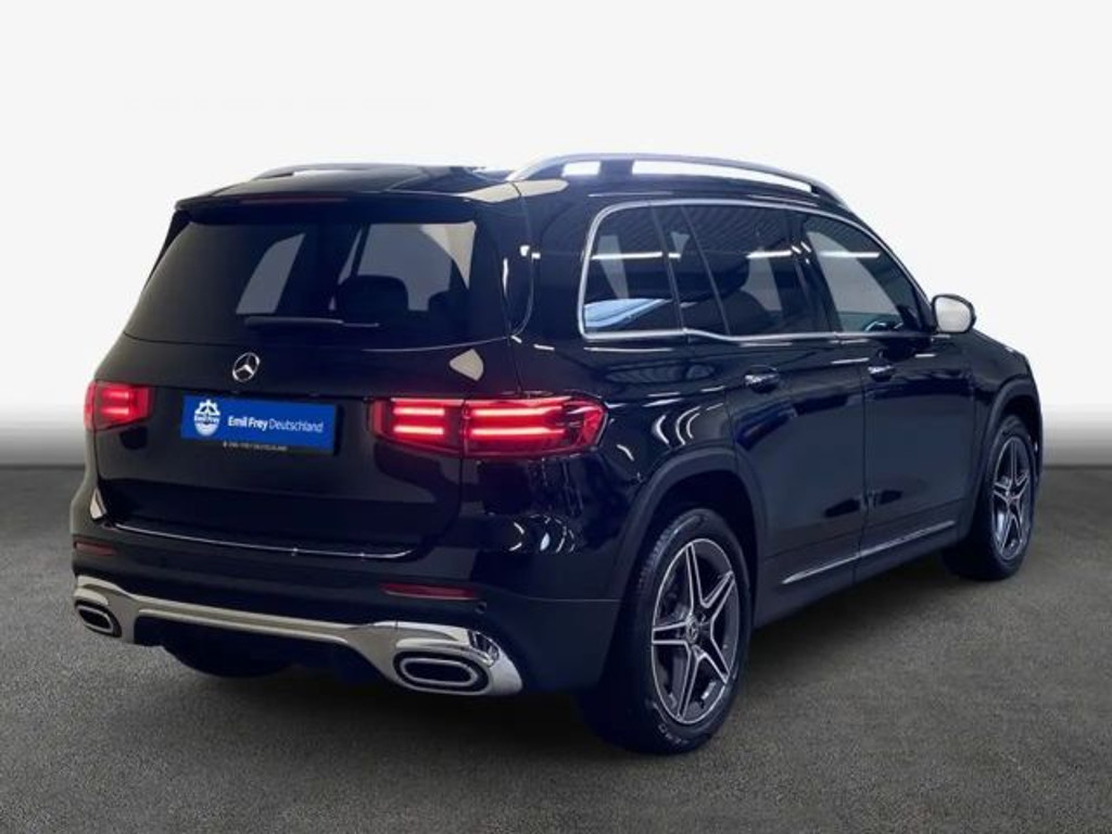 Mercedes-Benz GL-Klasse