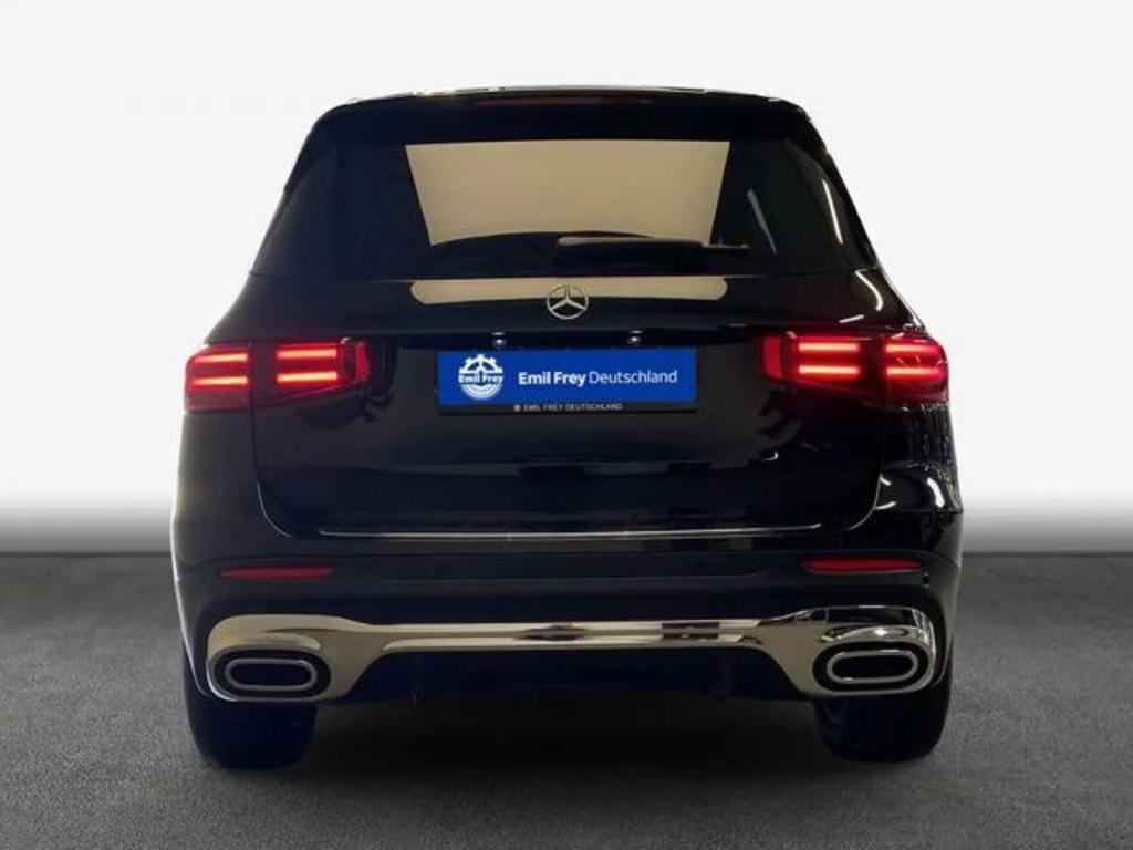 Mercedes-Benz GL-Klasse
