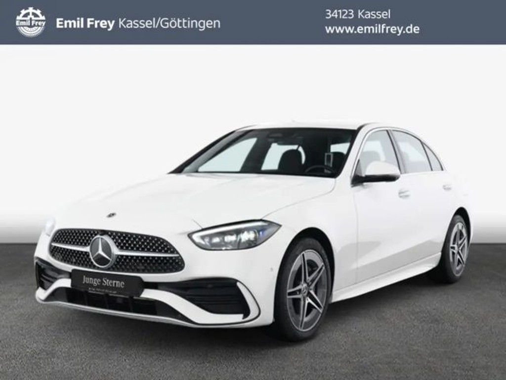 Mercedes-Benz C-Klasse C 300 Sedan