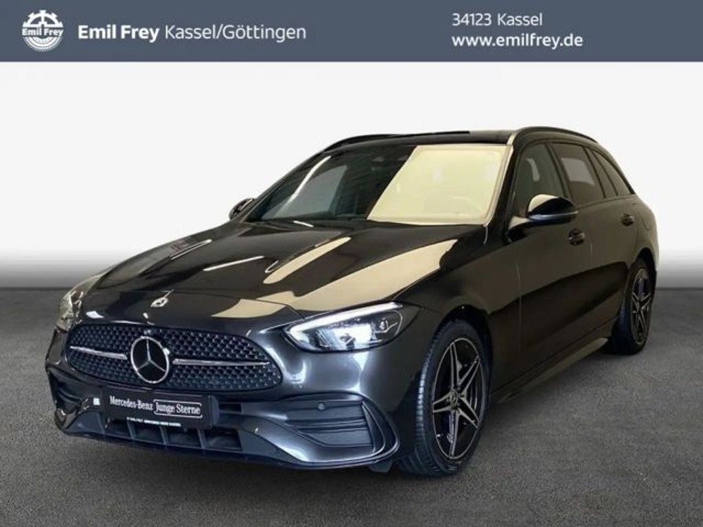 Mercedes-Benz C-Klasse C 300 C-Klasse