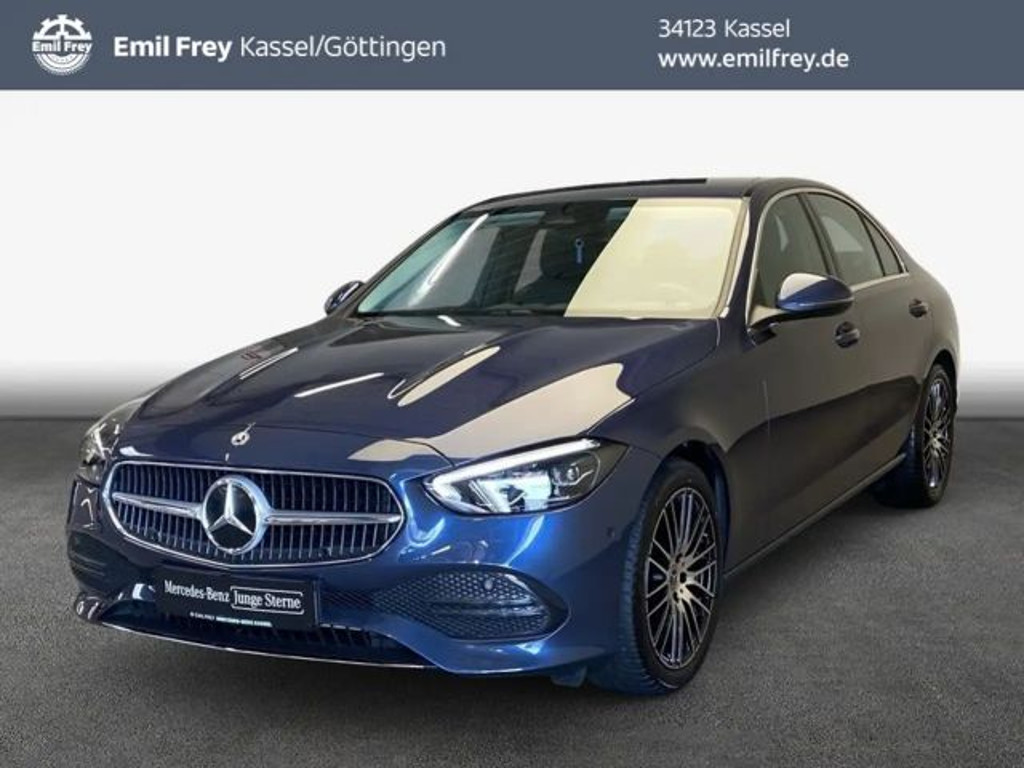 Mercedes-Benz C-Klasse C 180 Sedan