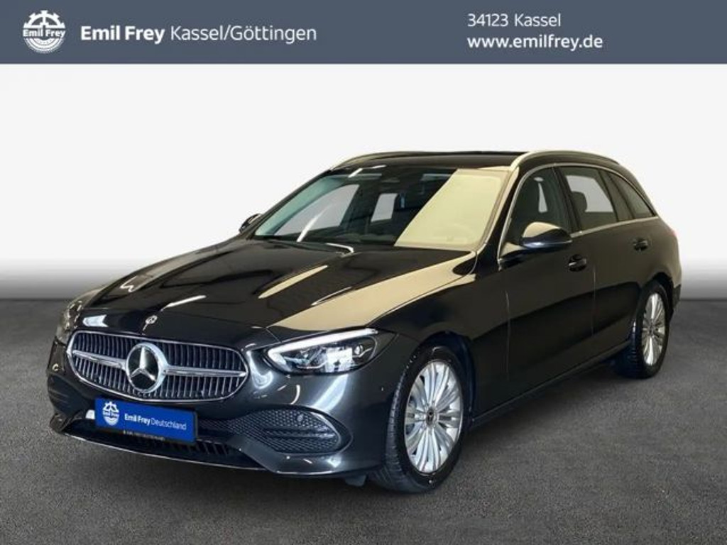 Mercedes-Benz C-Klasse C 180 C-Klasse