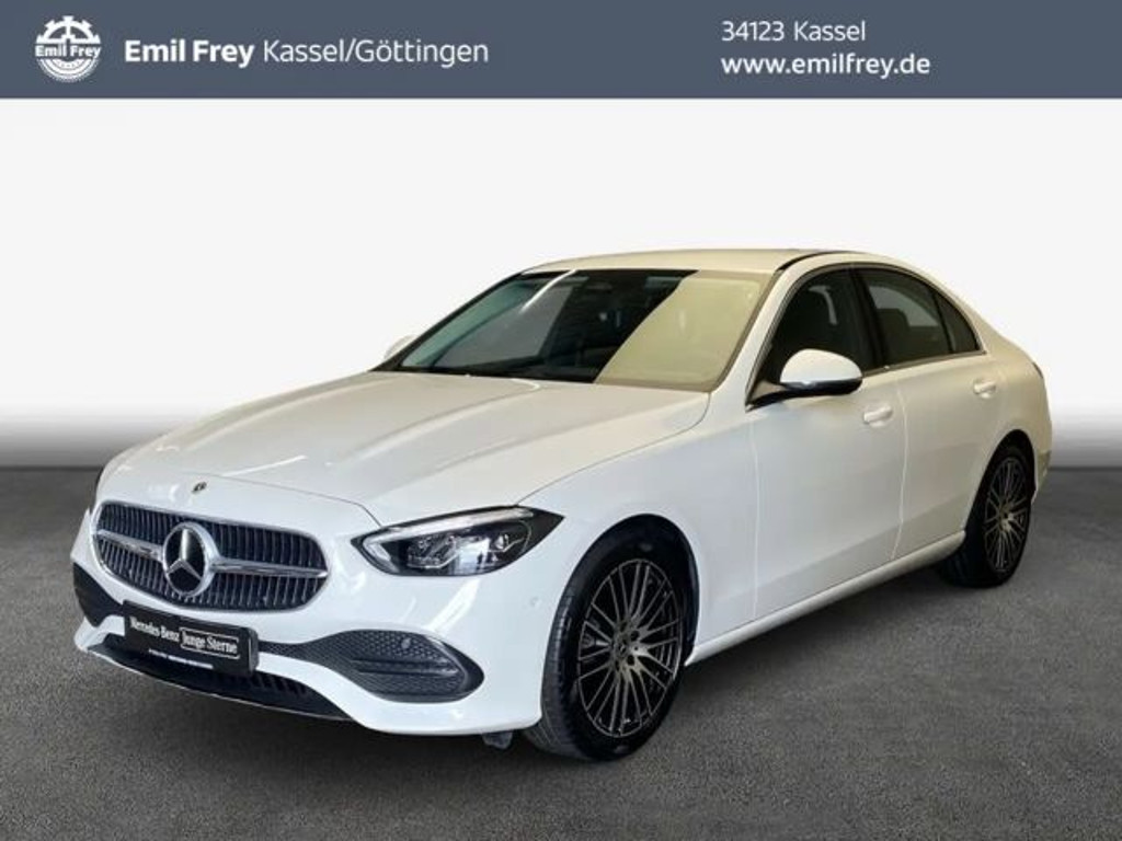 Mercedes-Benz C-Klasse C 180 Sedan