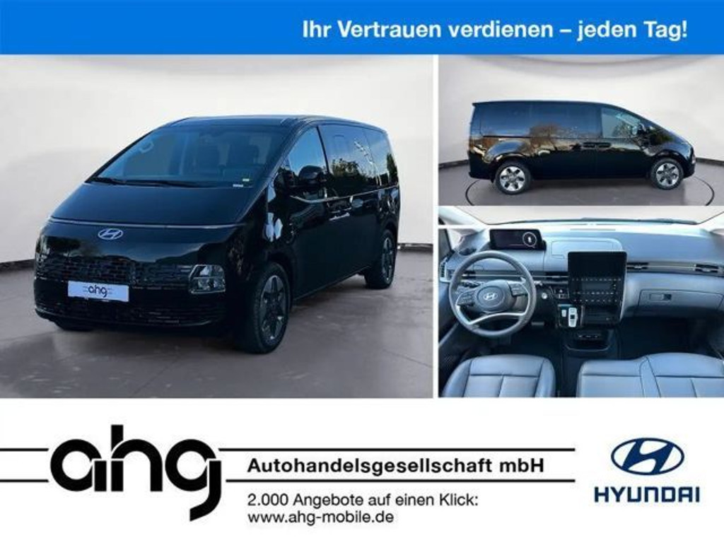 Hyundai Staria Prime
