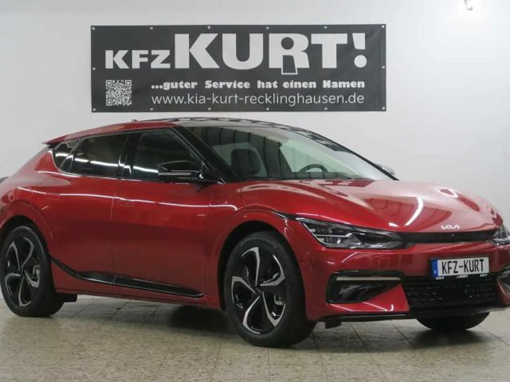 Kia EV6 GT-Line 77,4 kWh Vierwielaandrijving