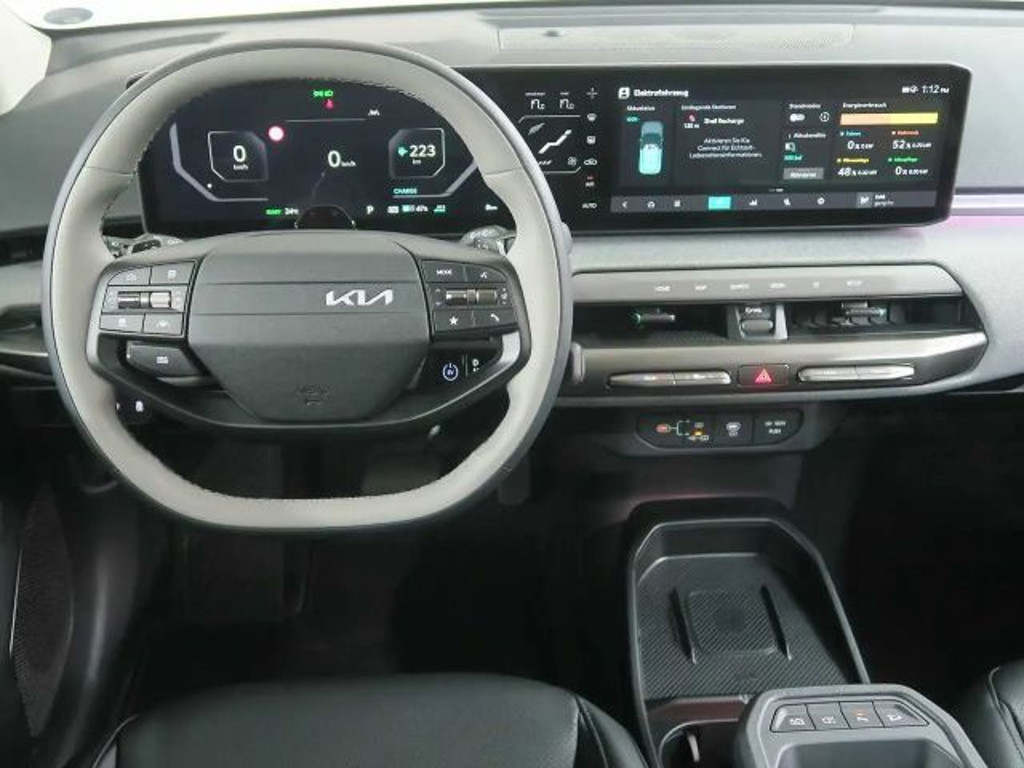 Kia EV4