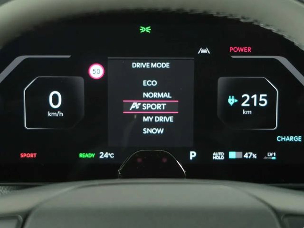 Kia EV4