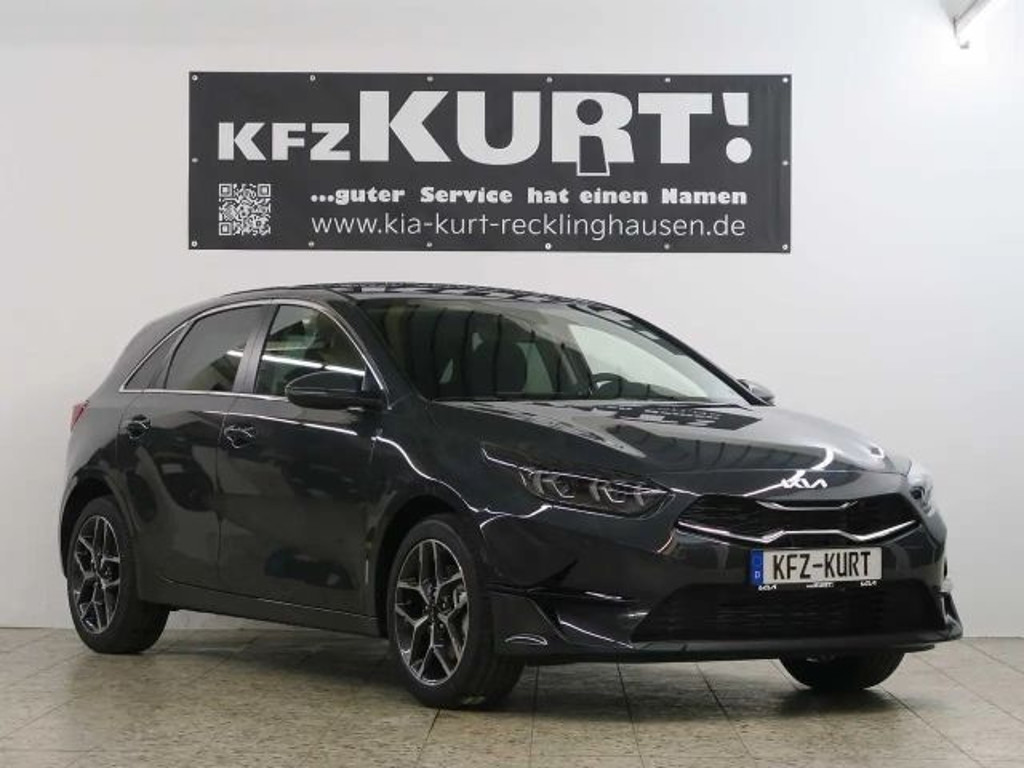 Kia Ceed GDi