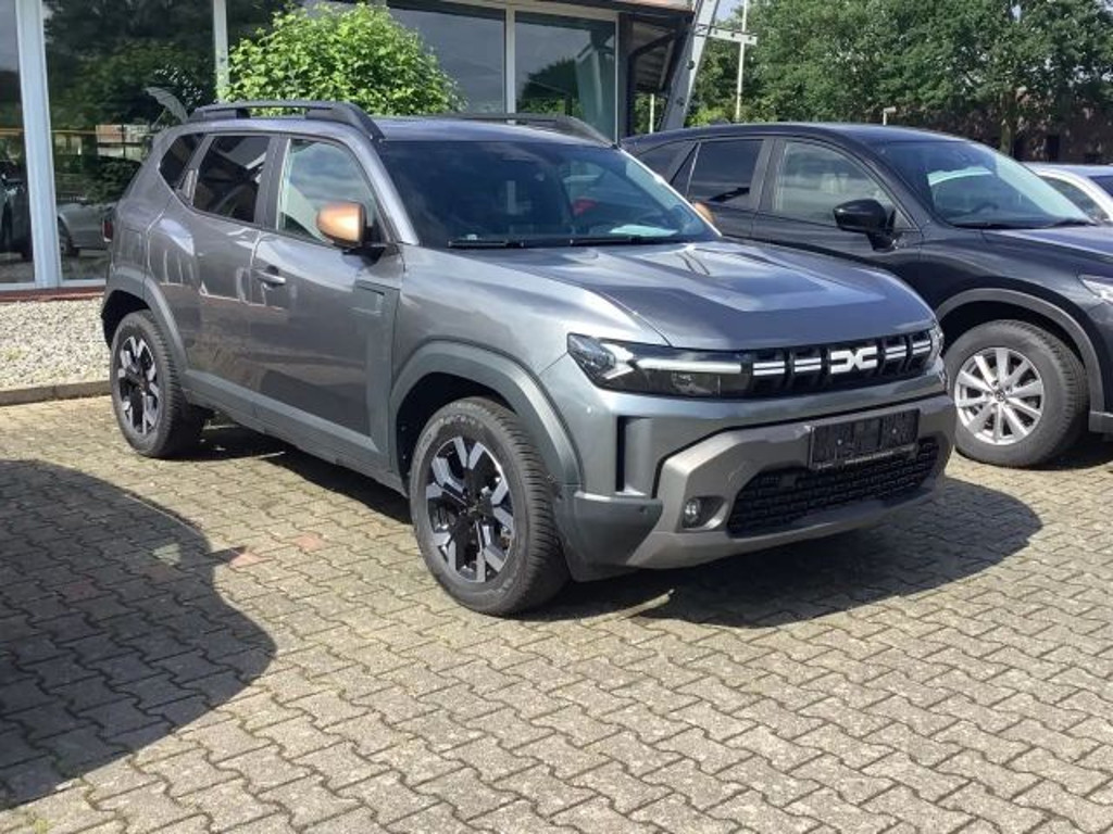 Dacia Duster Extreme Hybrid 140