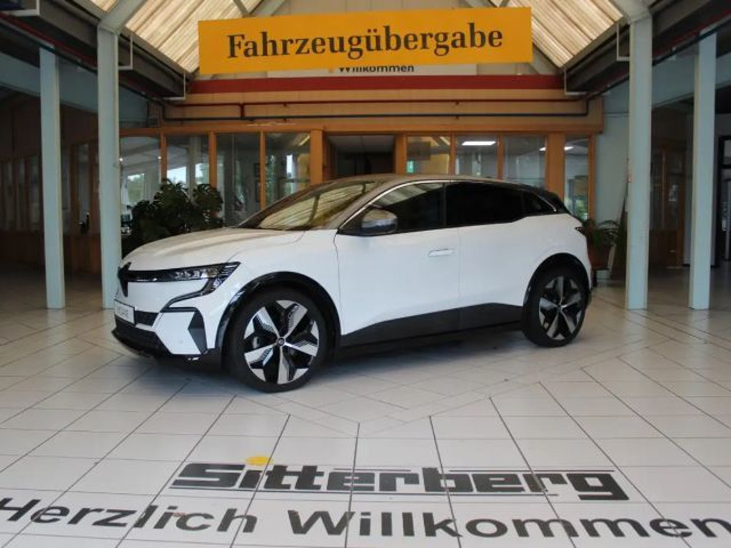 Renault Megane E-Tech E-Tech Optimum charge Techno EV60