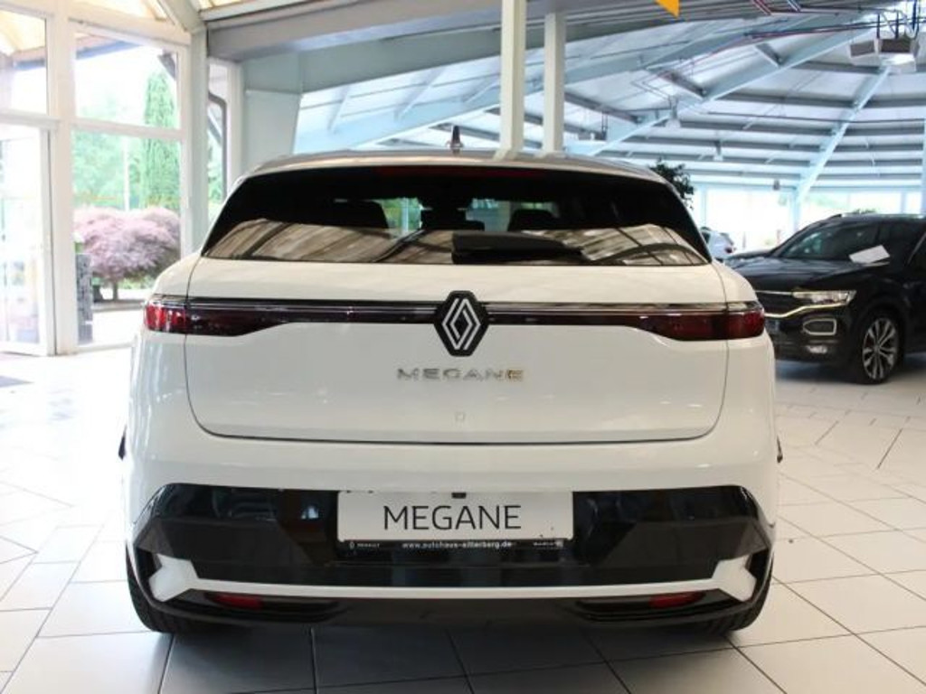 Renault Megane E-Tech