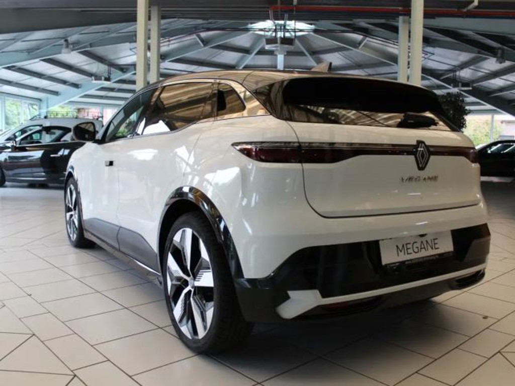 Renault Megane E-Tech