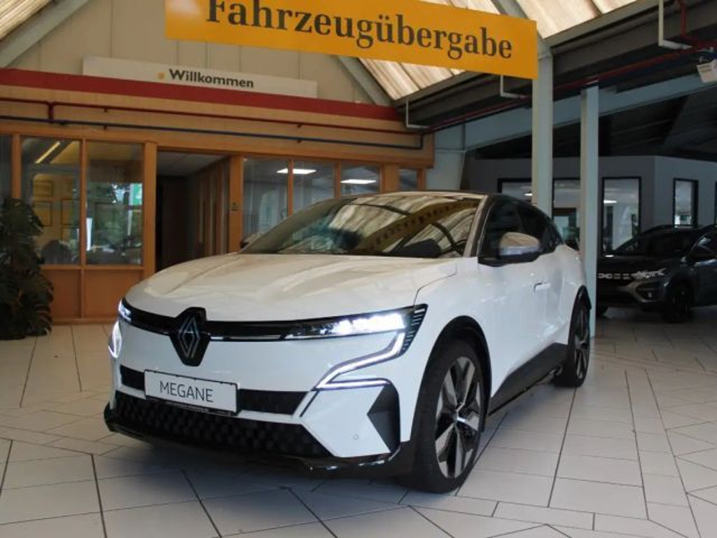 Renault Megane E-Tech