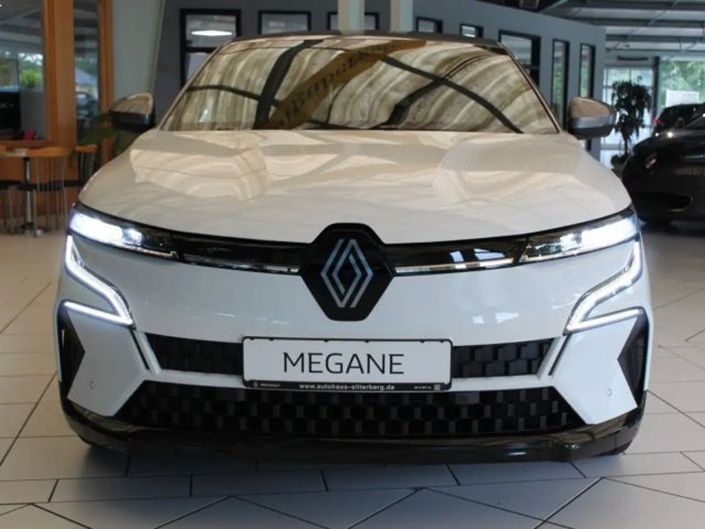 Renault Megane E-Tech
