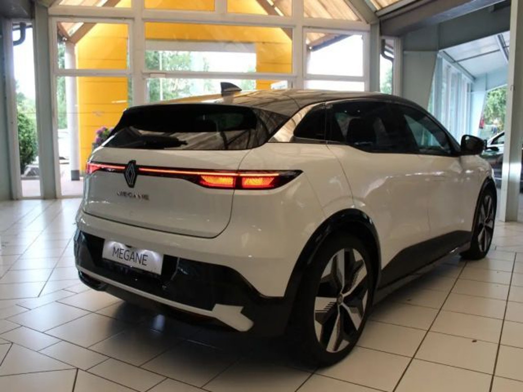 Renault Megane E-Tech