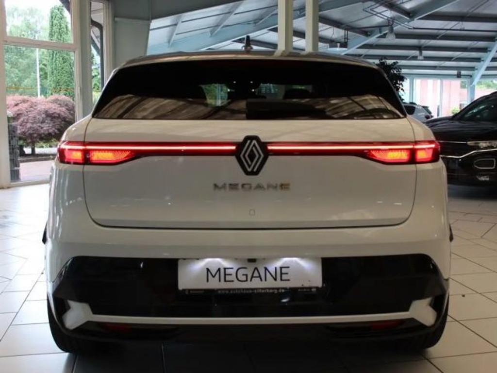 Renault Megane E-Tech